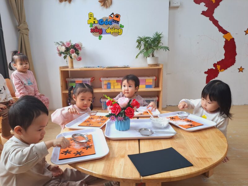 🌈Thí nghiệm vui: Bong bóng hút giấy