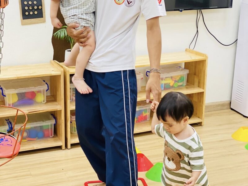 ⚽🏃‍♂️ Hoạt động sport lớp Mars  🏃‍♀️⚽ - Ảnh 1