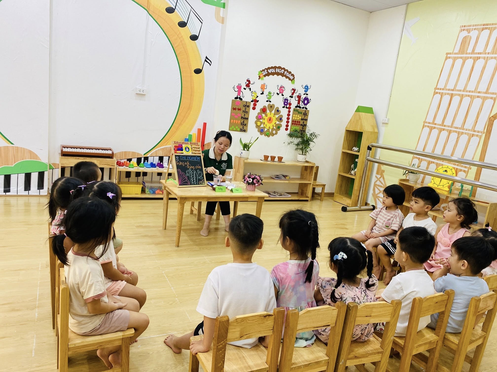 Triết lý giáo dục