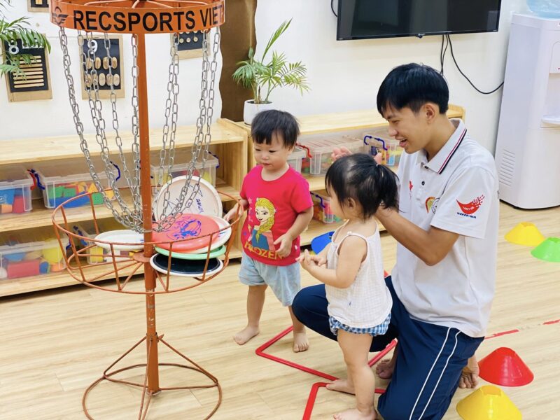 ⚽🏃‍♂️ Hoạt động sport lớp Mars  🏃‍♀️⚽ - Ảnh 9