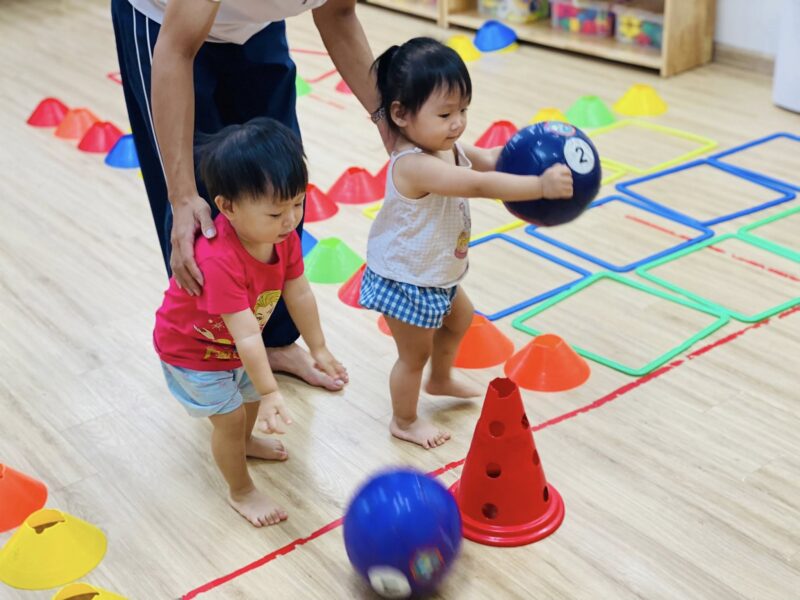 ⚽🏃‍♂️ Hoạt động sport lớp Mars  🏃‍♀️⚽ - Ảnh 10