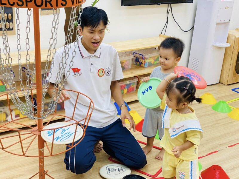 ⚽🏃‍♂️ Hoạt động sport lớp Mars  🏃‍♀️⚽ - Ảnh 11
