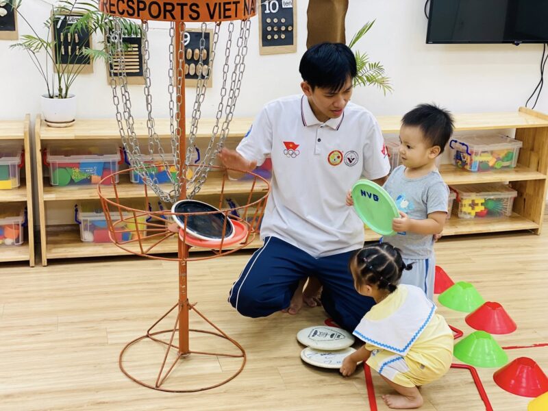 ⚽🏃‍♂️ Hoạt động sport lớp Mars  🏃‍♀️⚽ - Ảnh 12