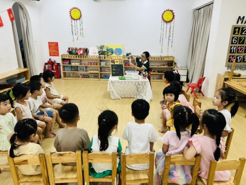 Thí nghiệm khoa học “Màu sắc tàng hình” - Ảnh 2