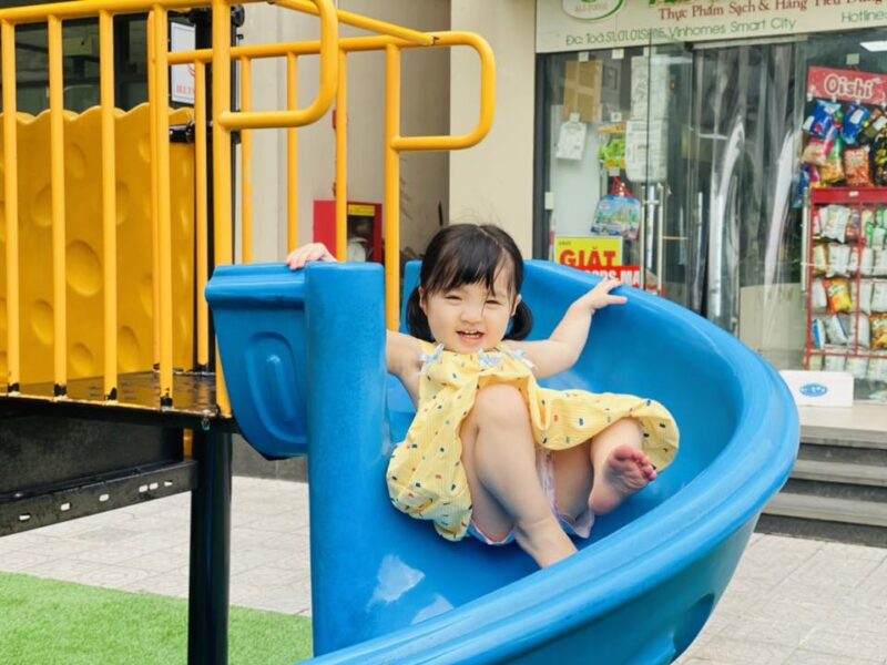 Hoạt động ngoài trời lớp Mars☀️🌳 - Ảnh 2