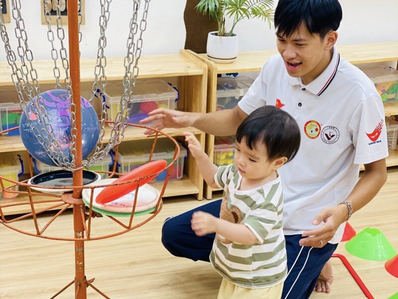 ⚽🏃‍♂️ Hoạt động sport lớp Mars  🏃‍♀️⚽ - Ảnh 2