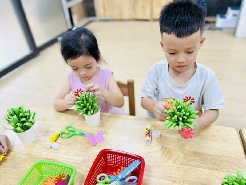 Cốc hoa tặng mẹ - Ảnh 8