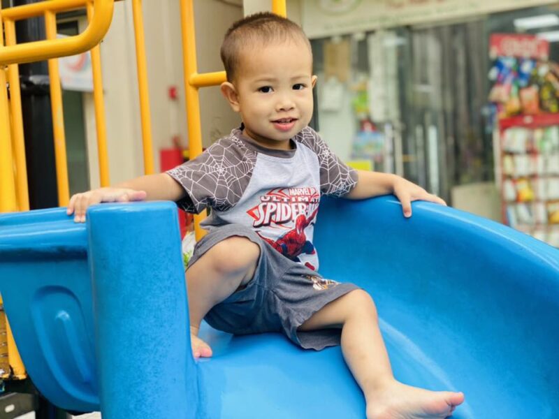 Hoạt động ngoài trời lớp Mars☀️🌳 - Ảnh 3