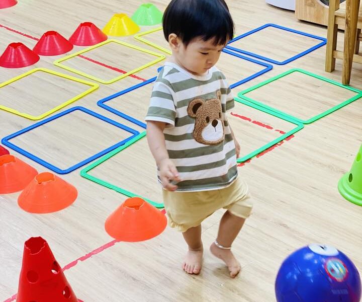 ⚽🏃‍♂️ Hoạt động sport lớp Mars  🏃‍♀️⚽ - Ảnh 3