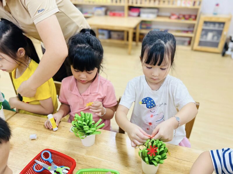 Cốc hoa tặng mẹ - Ảnh 9