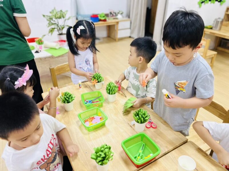 Cốc hoa tặng mẹ - Ảnh 10