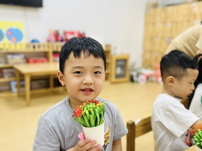 Cốc hoa tặng mẹ - Ảnh 12