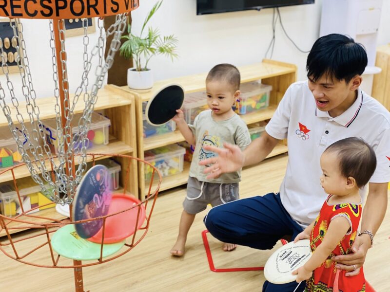 ⚽🏃‍♂️ Hoạt động sport lớp Mars  🏃‍♀️⚽ - Ảnh 4