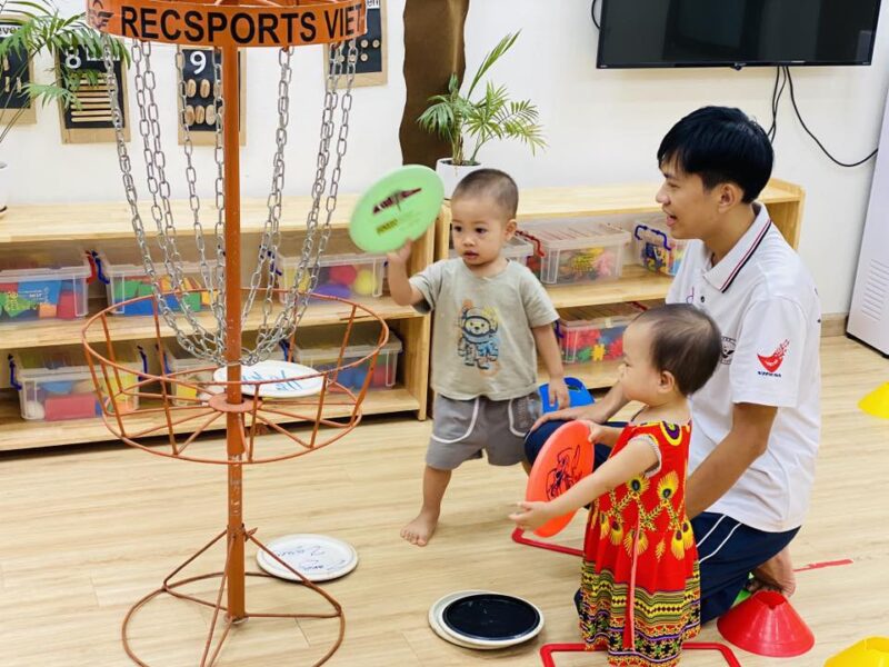 ⚽🏃‍♂️ Hoạt động sport lớp Mars  🏃‍♀️⚽ - Ảnh 5