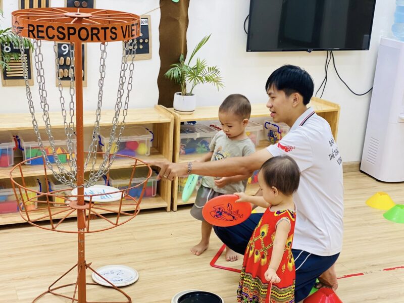 ⚽🏃‍♂️ Hoạt động sport lớp Mars  🏃‍♀️⚽ - Ảnh 6