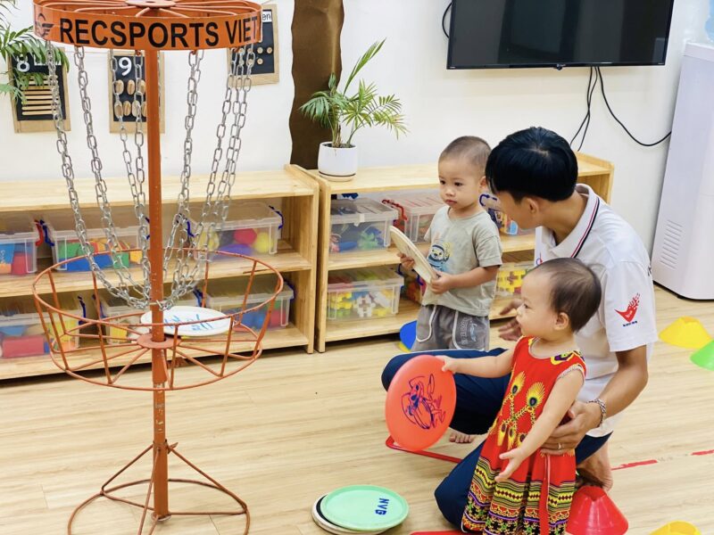 ⚽🏃‍♂️ Hoạt động sport lớp Mars  🏃‍♀️⚽ - Ảnh 7