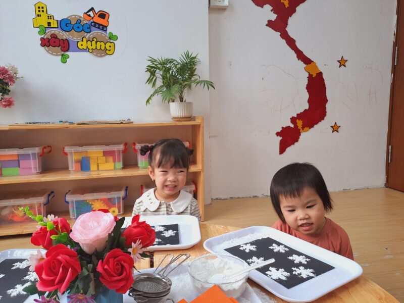 🌈Thí nghiệm vui: Bong bóng hút giấy - Ảnh 8