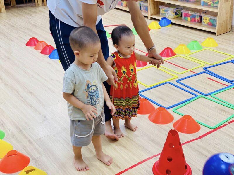 ⚽🏃‍♂️ Hoạt động sport lớp Mars  🏃‍♀️⚽