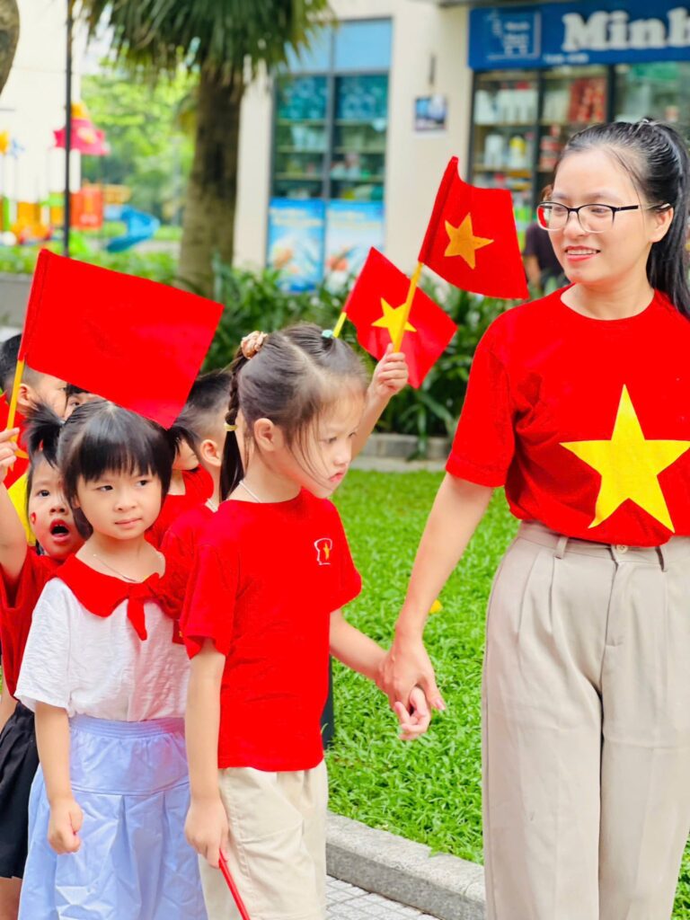 Mừng đại lễ quốc khánh 2-9 Việt Nam muôn năm